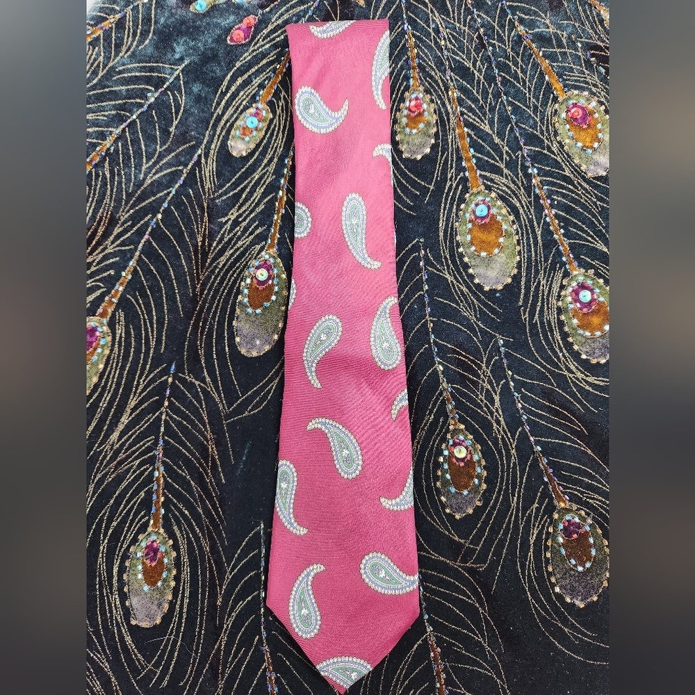 Christian Dior Tie - Picture 1 of 4